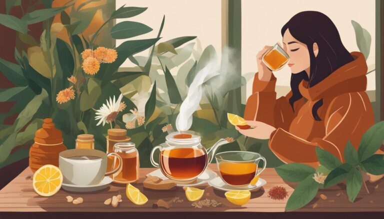 Alternativas Naturais para Resfriados