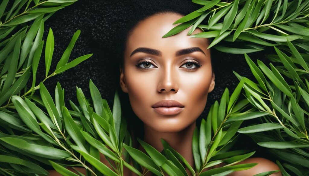 Benefícios do óleo de Melaleuca