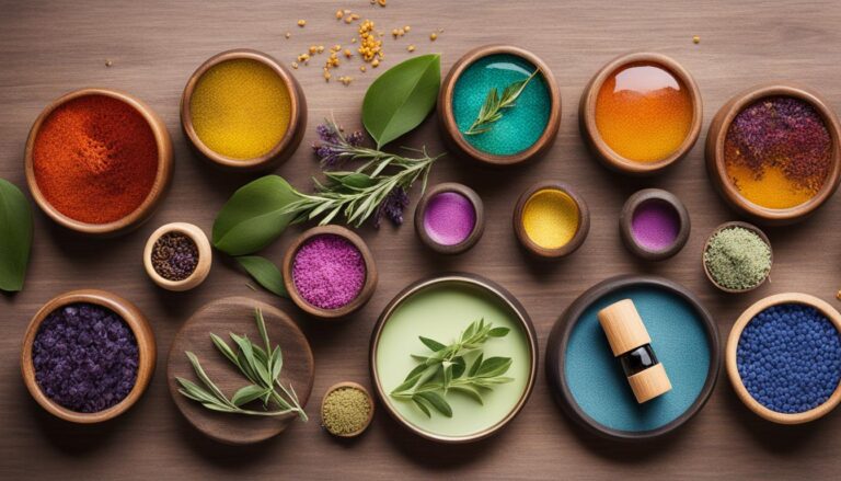 Categorias de Óleos Essenciais