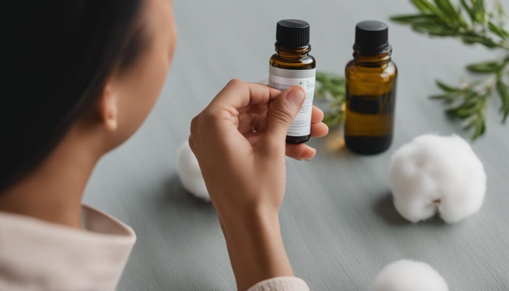 Como usar óleo de Melaleuca