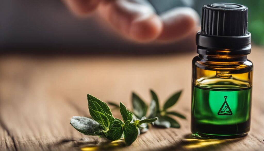 Cuidados com os óleos essenciais