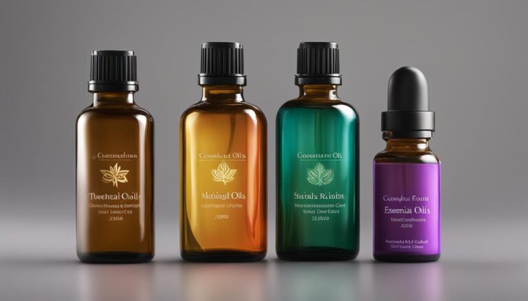 Diferentes Graus dos Óleos Essenciais