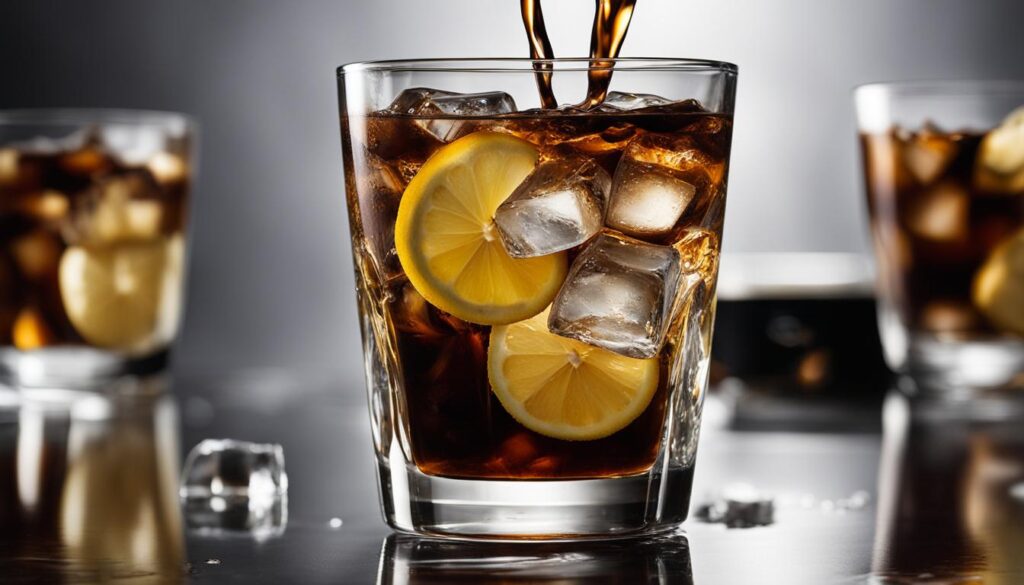 Espresso Tônica com Café: Sabor e Frescor com Óleos Essenciais