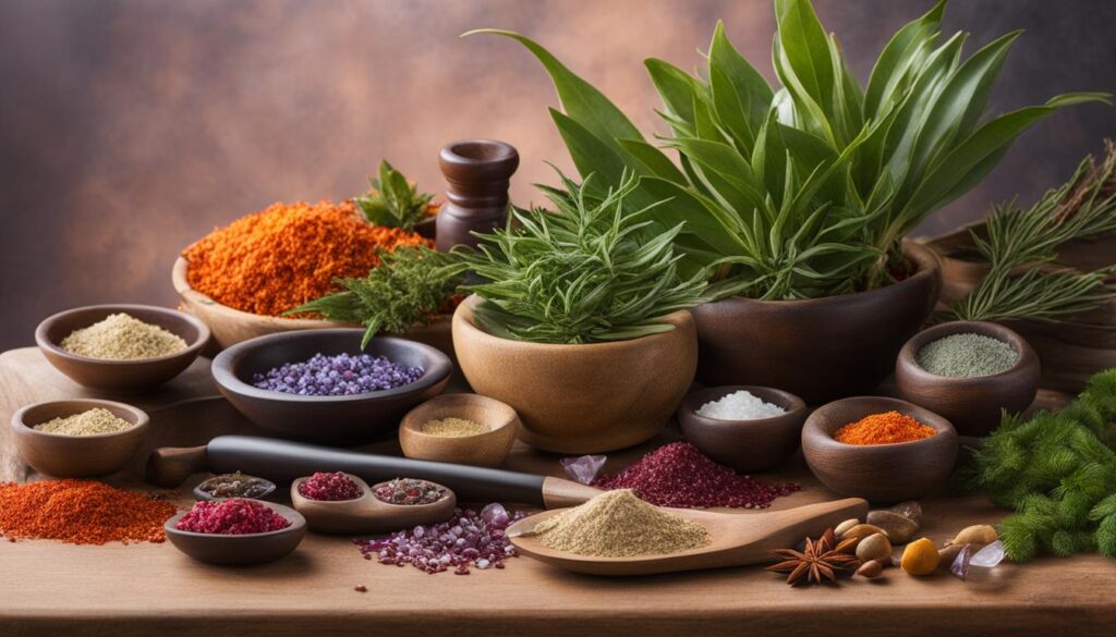 Medicina Tradicional e Visão Holística da Saúde