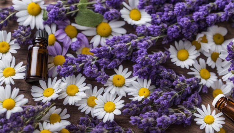 Óleos Essenciais para Ansiedade