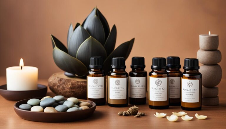 Óleos Essenciais para Espiritualidade