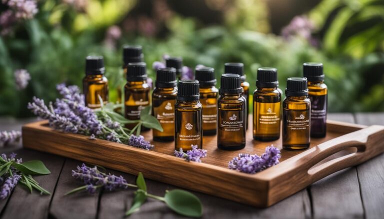 Óleos Essenciais para Reduzir Estresse
