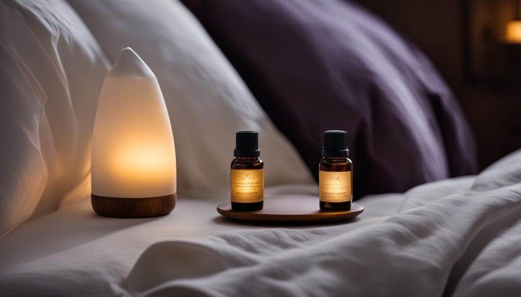 Óleos Essenciais para o Sono