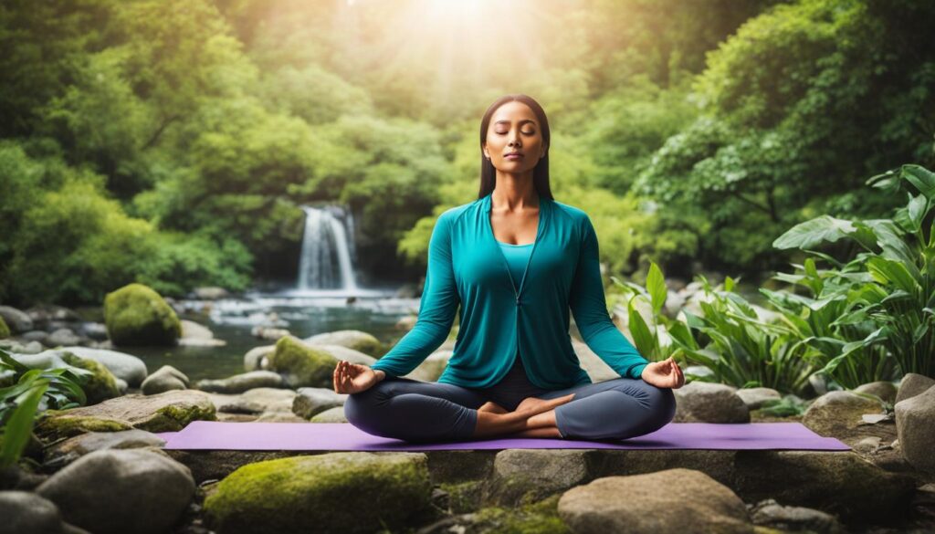 Práticas Holísticas para o Bem-Estar