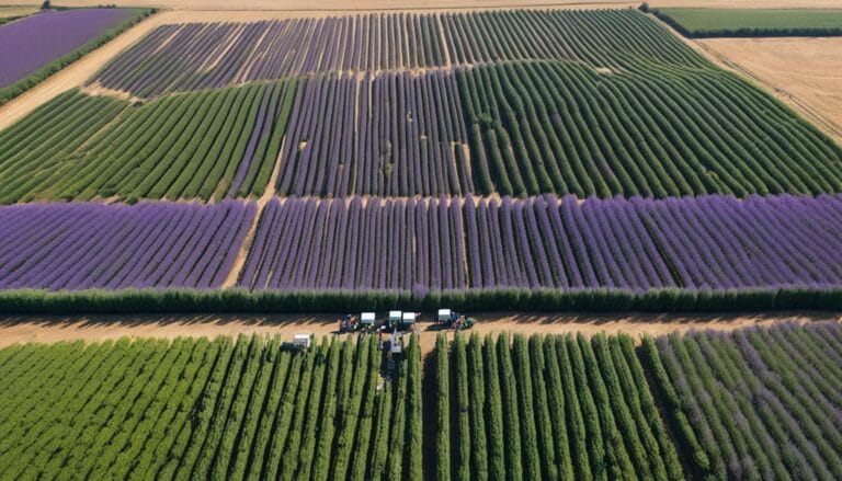 Produção de Óleos Essenciais