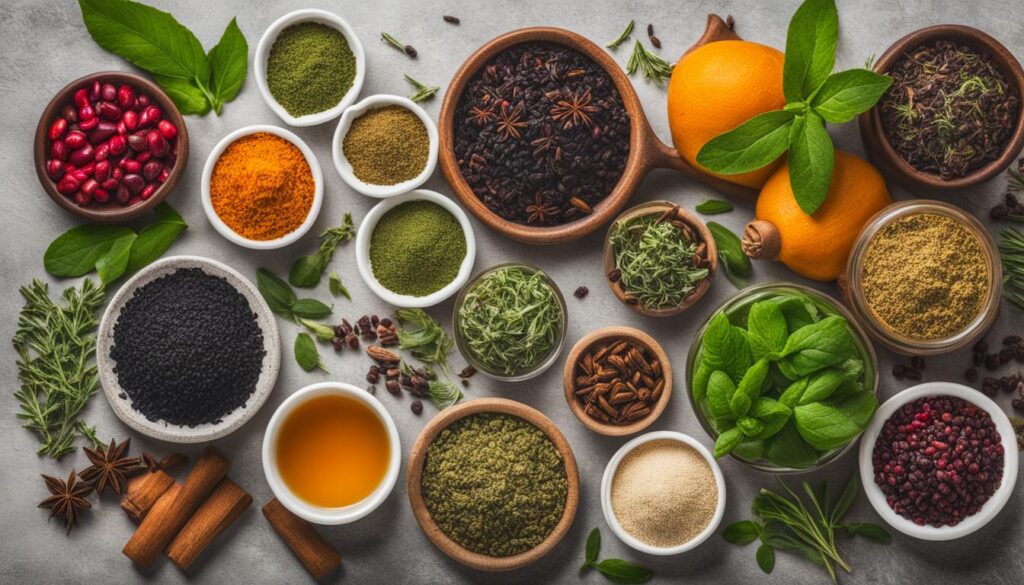 Suplementos naturais para fortalecer a imunidade