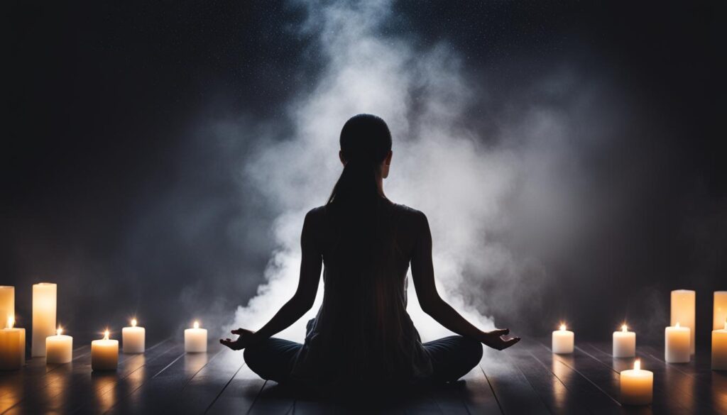 Utilização dos Óleos Essenciais - Meditação