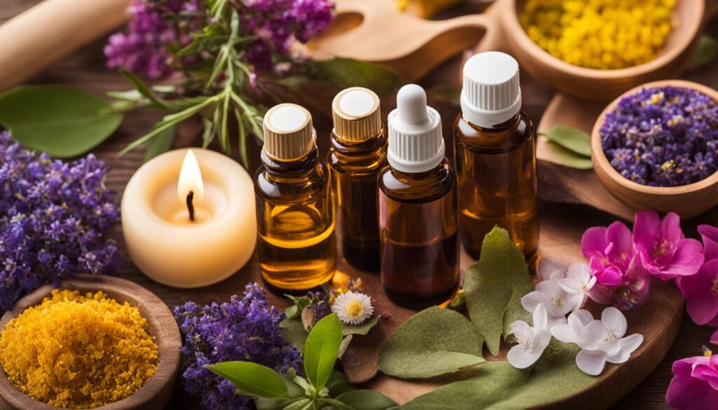 aromaterapia e saúde integral