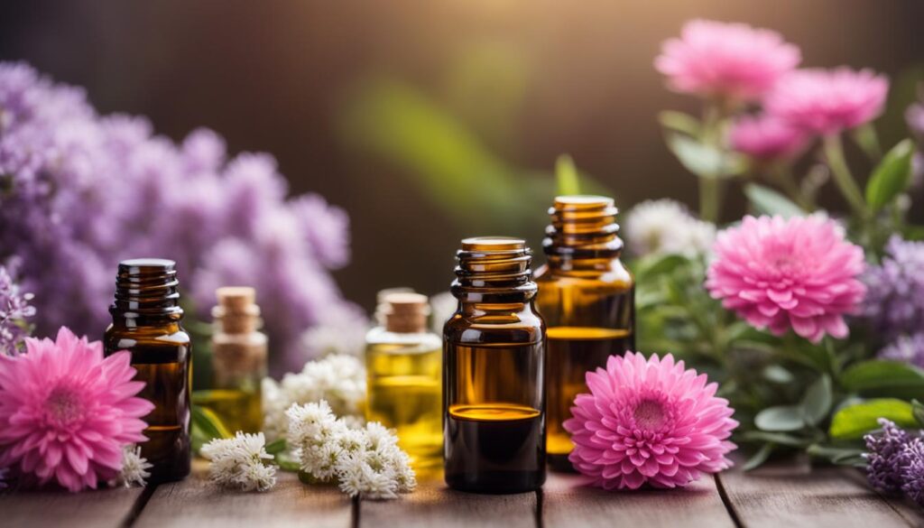 aromaterapia hormonal