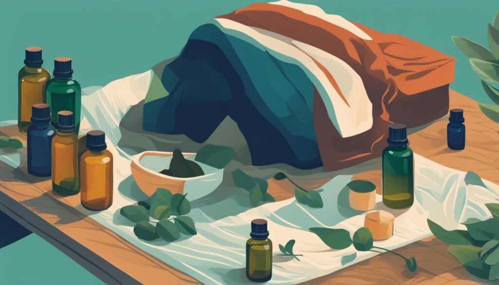 aromaterapia para resfriado