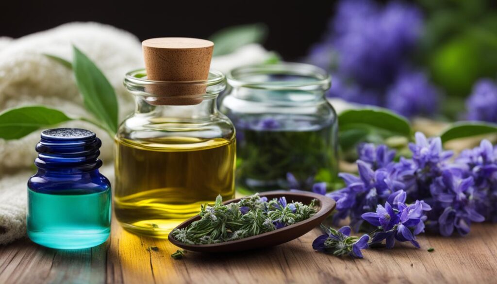 benefícios da aromaterapia para resfriado