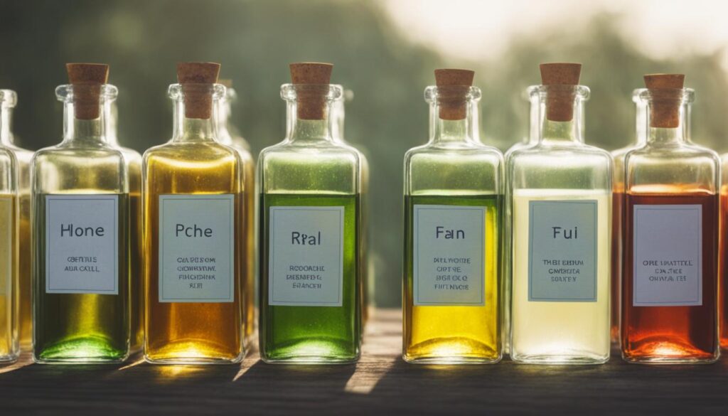 benefícios dos óleos essenciais para a saúde hormonal