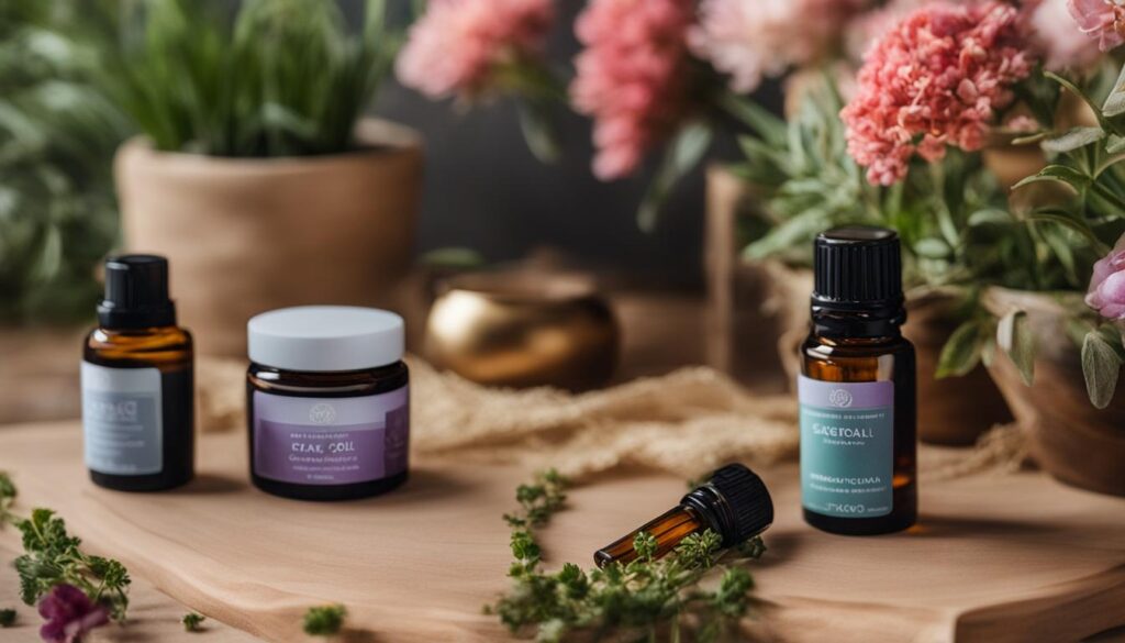 como usar óleos essenciais