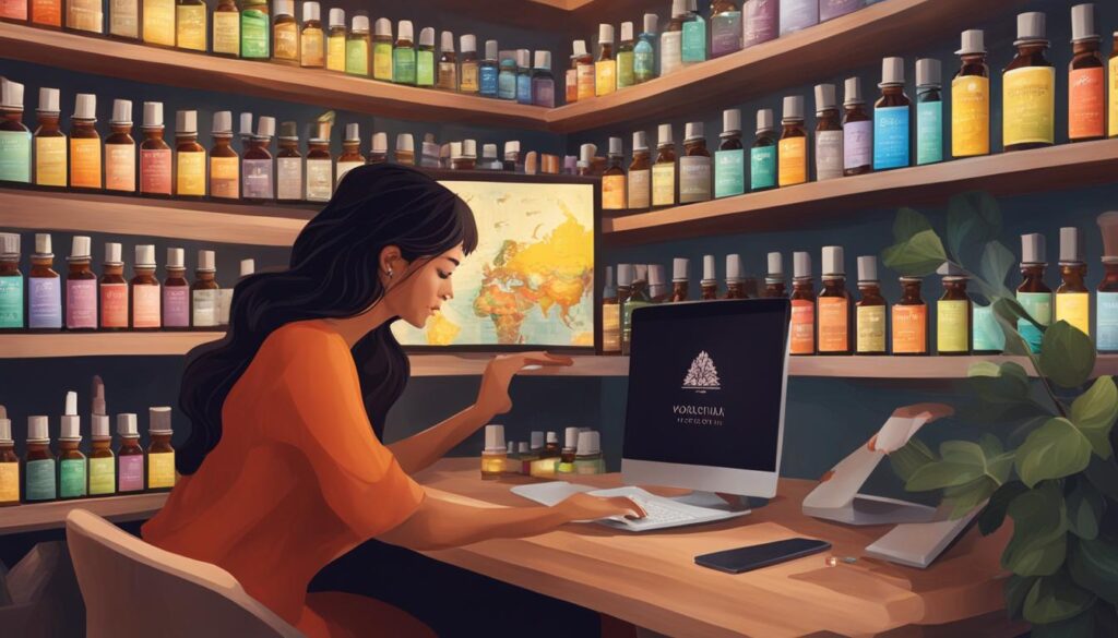 compra de óleos essenciais online