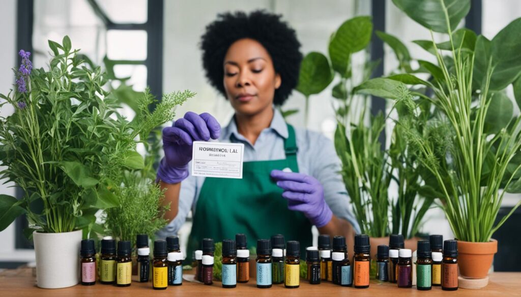 cuidados óleos essenciais reguladores hormonais