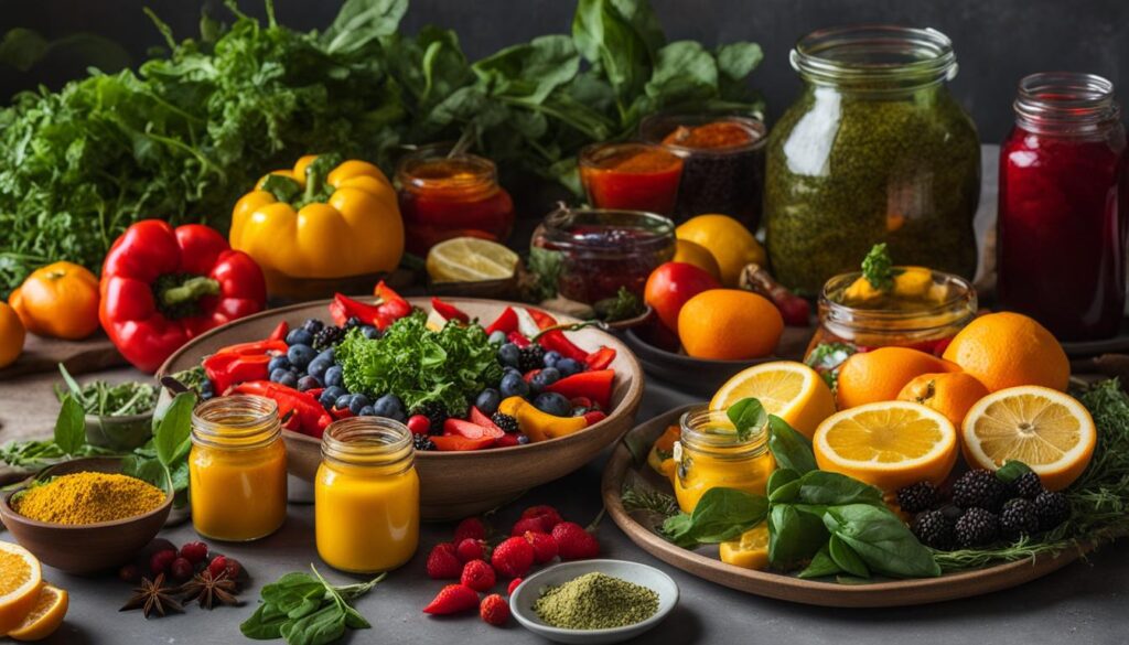 dieta equilibrada para resfriados