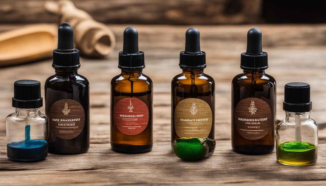 diferença entre um Óleo Essencial