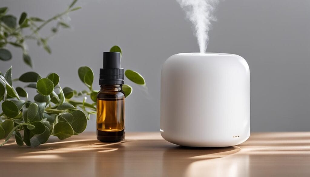 difusor de óleos essenciais de tomada