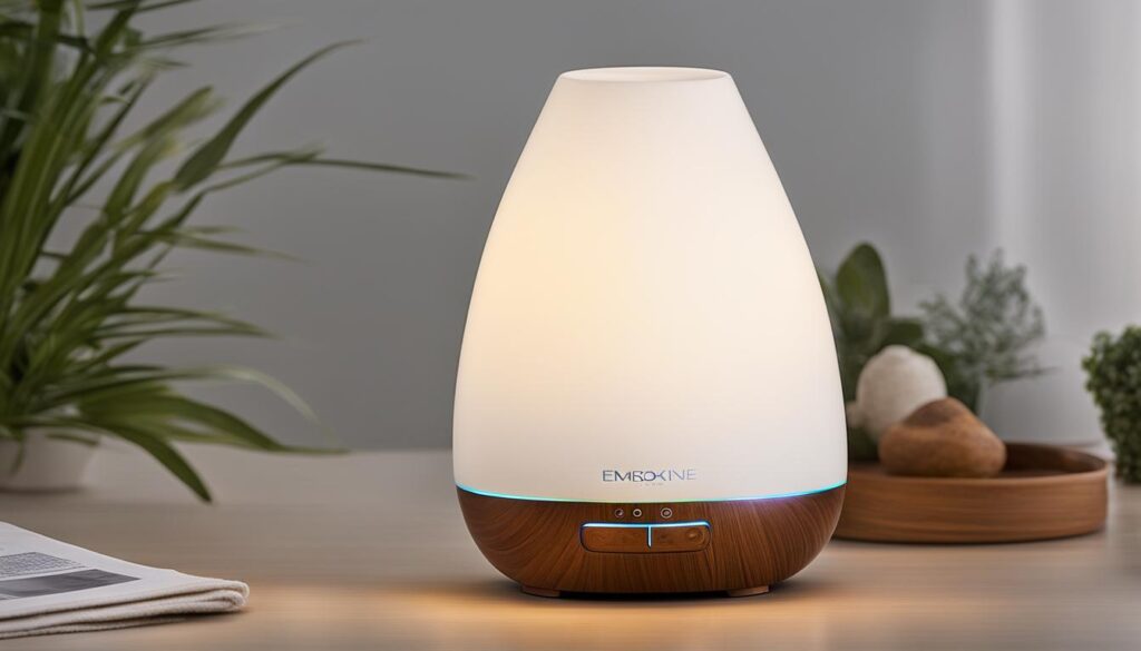 difusor ultrassônico