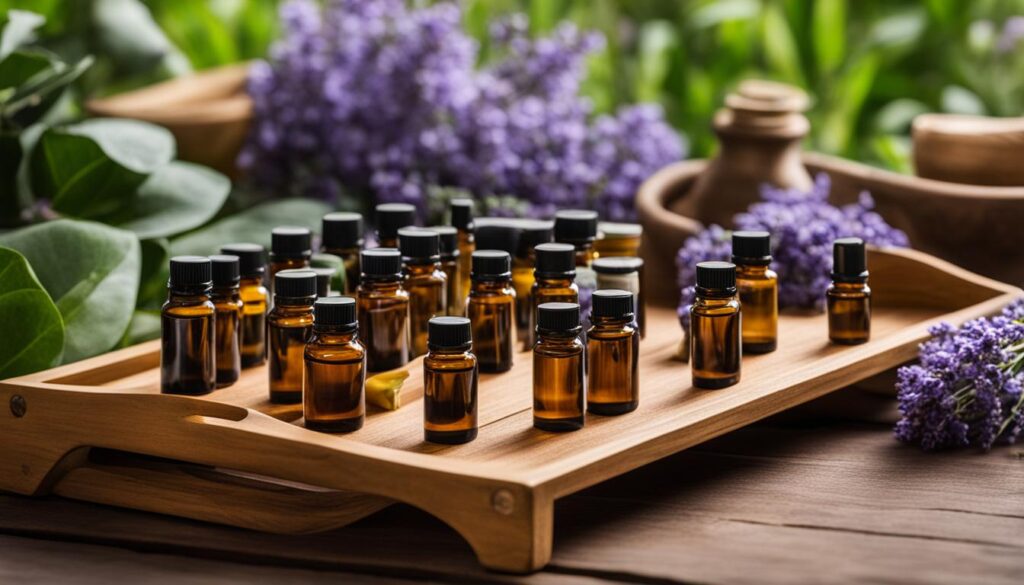 efeitos dos óleos essenciais no sistema límbico