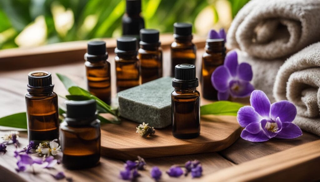 impacto dos óleos essenciais no sistema límbico