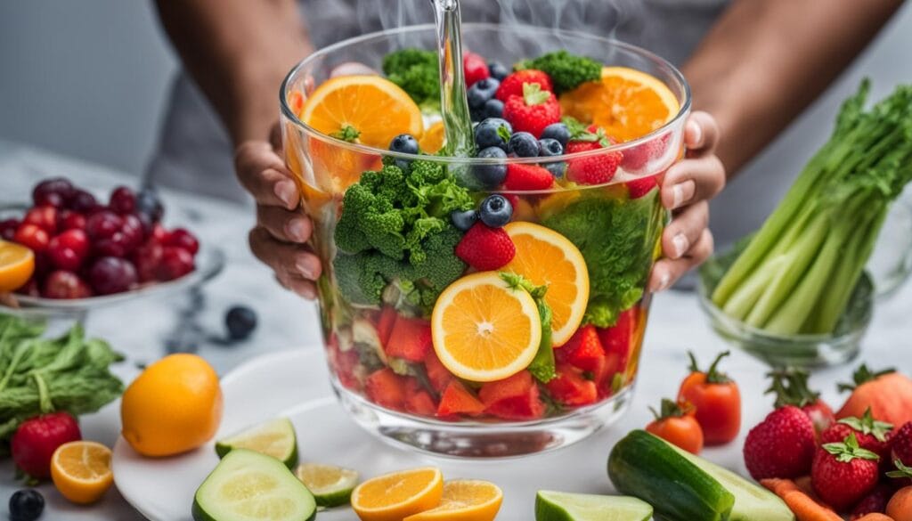 importância da hidratação para resfriados