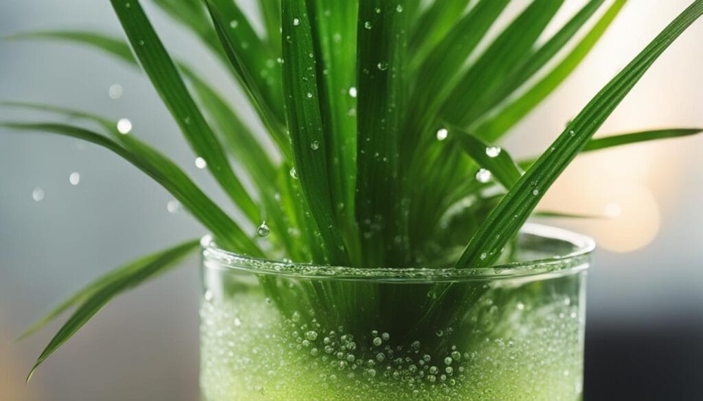 óleo essencial de alecrim