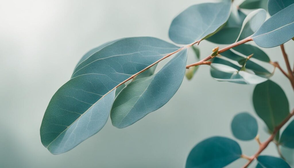 óleo essencial de eucalipto