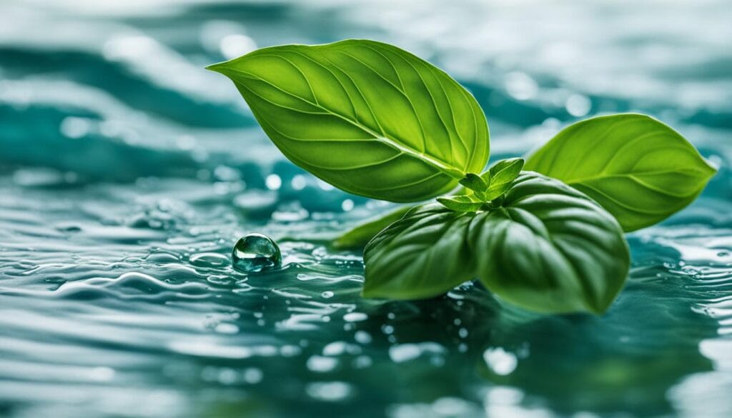 óleo essencial de manjericão para o estresse