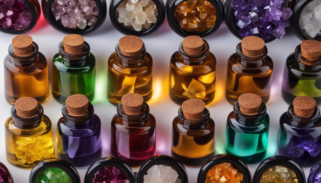 óleos essenciais para o bem-estar