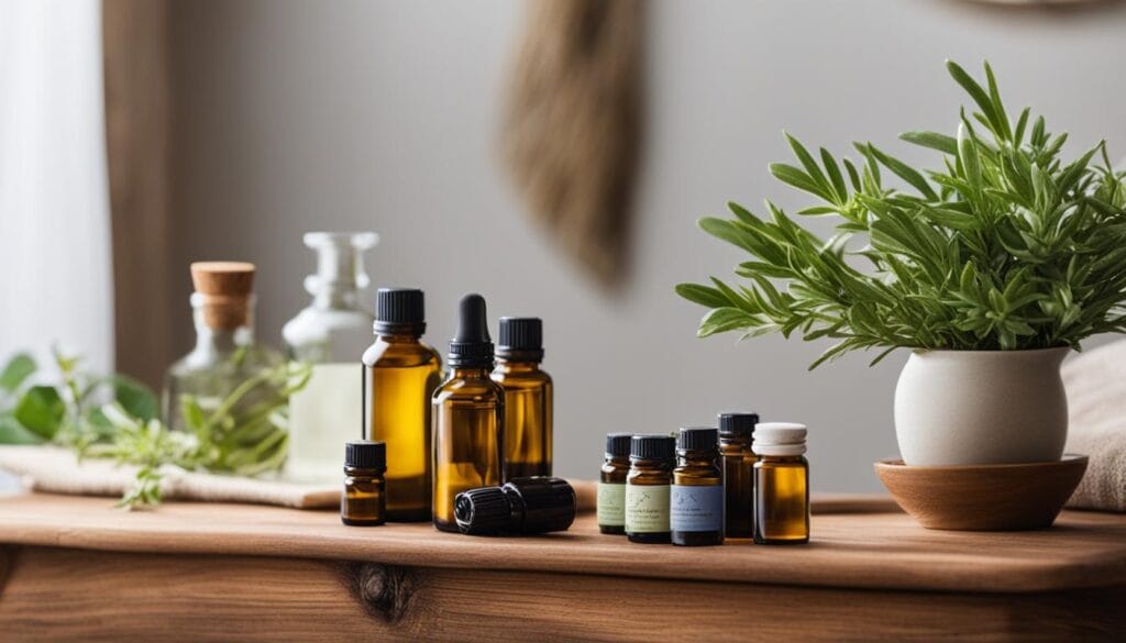 óleos essenciais para relaxar