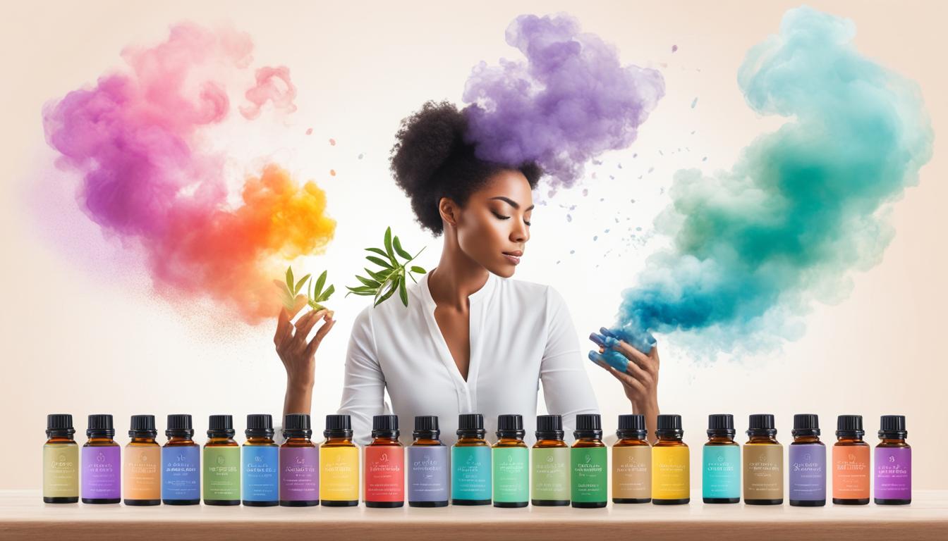 óleos essenciais reguladores hormonais