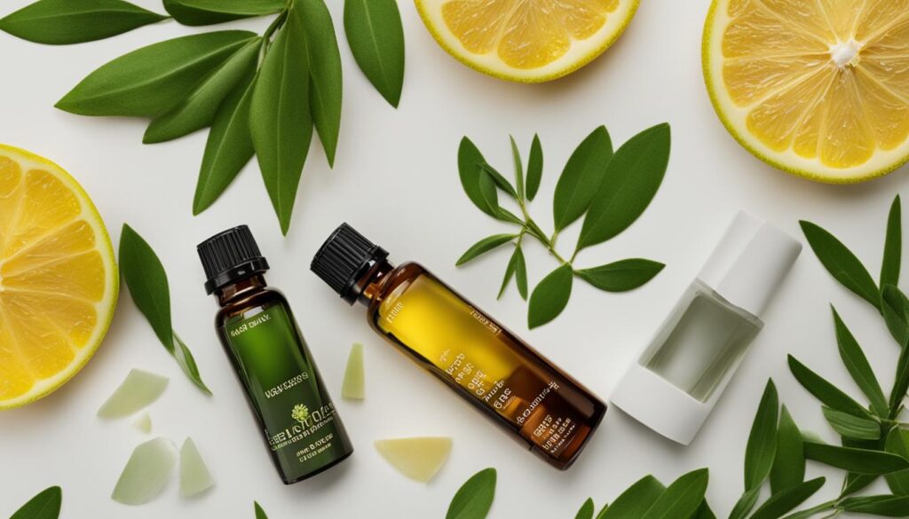 óleos essenciais vs essências