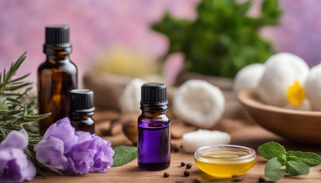 óleos vegetais para hematomas