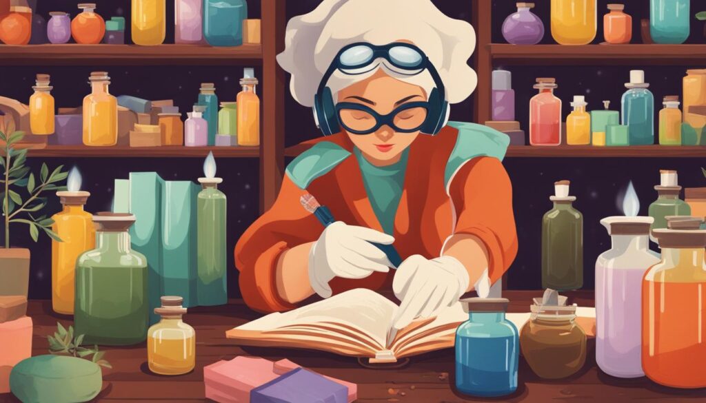 precauções ao usar óleos essenciais reguladores hormonais