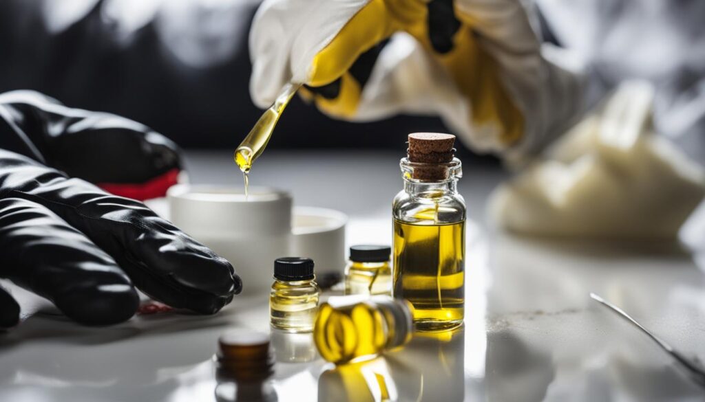 precauções ao utilizar óleos essenciais