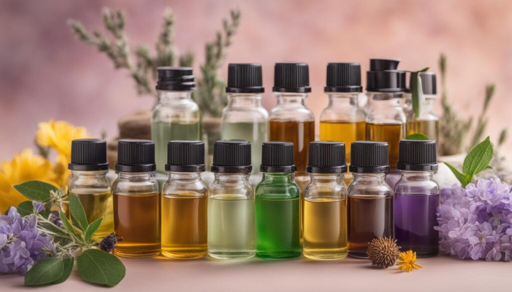 propriedades dos óleos essenciais
