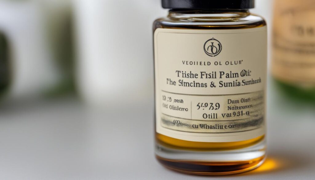 qualidade dos óleos essenciais