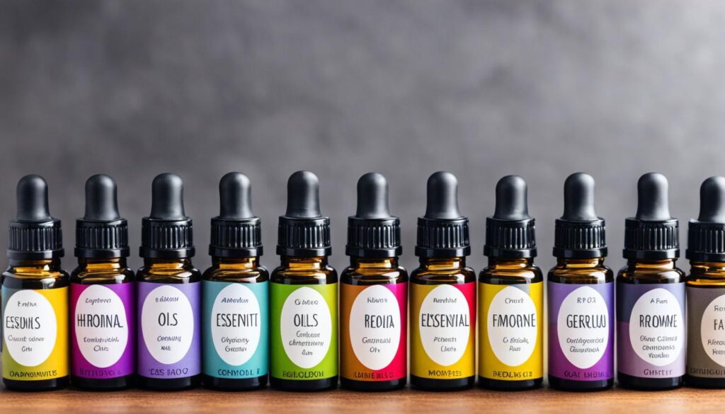 regular os hormônios com óleos essenciais