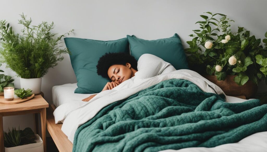 sono para fortalecer a imunidade