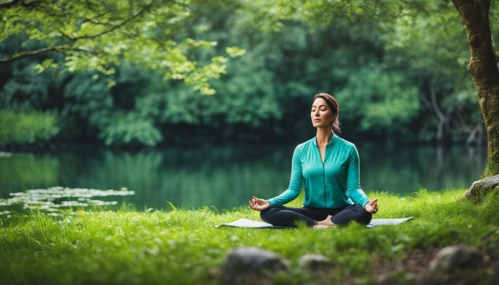 técnicas de relaxamento para tratar resfriados