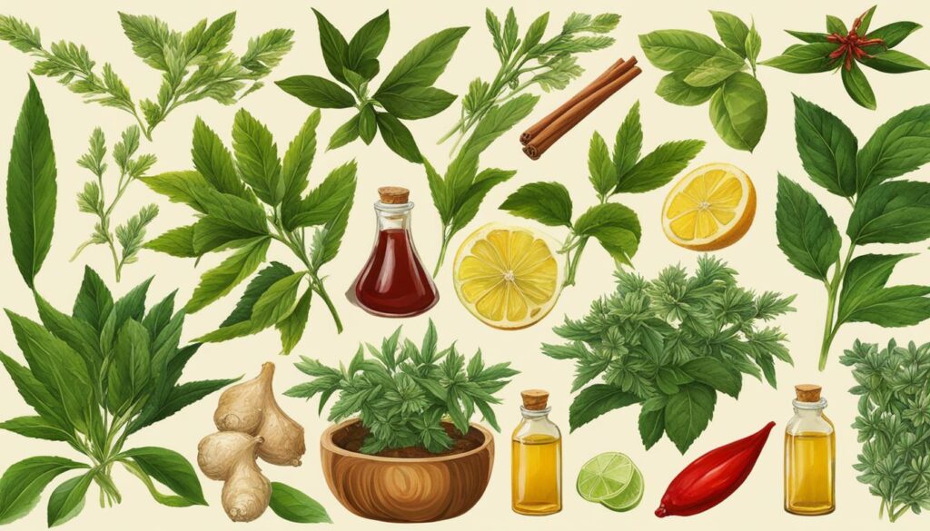 tratamentos naturais para resfriados