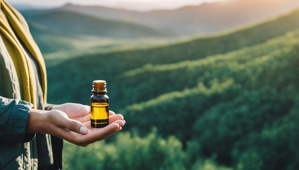 uso seguro de óleos essenciais