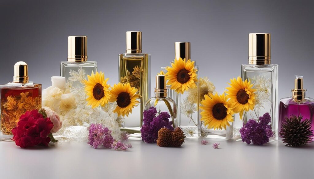 Como Usar Perfumes Sazonais