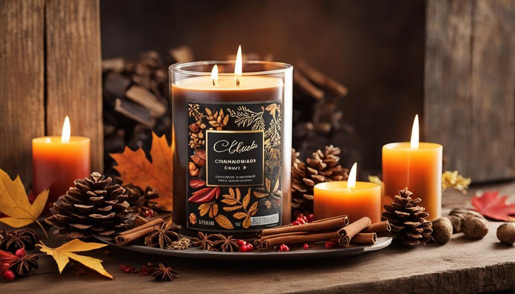 Perfume Amadeirado para o Outono